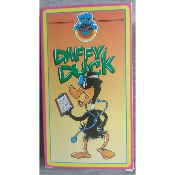 Vintage Herman The Mouse & Daffy Duck Cartoon ABM - Picture 2 of 5